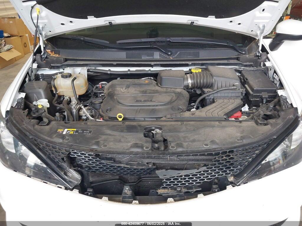 2C4RC1CG9PR533946 2023 CHRYSLER VOYAGER photo no. 10