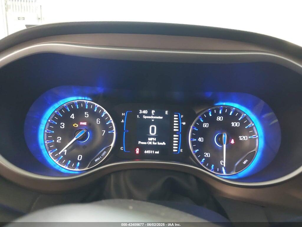 2C4RC1CG9PR533946 2023 CHRYSLER VOYAGER photo no. 7