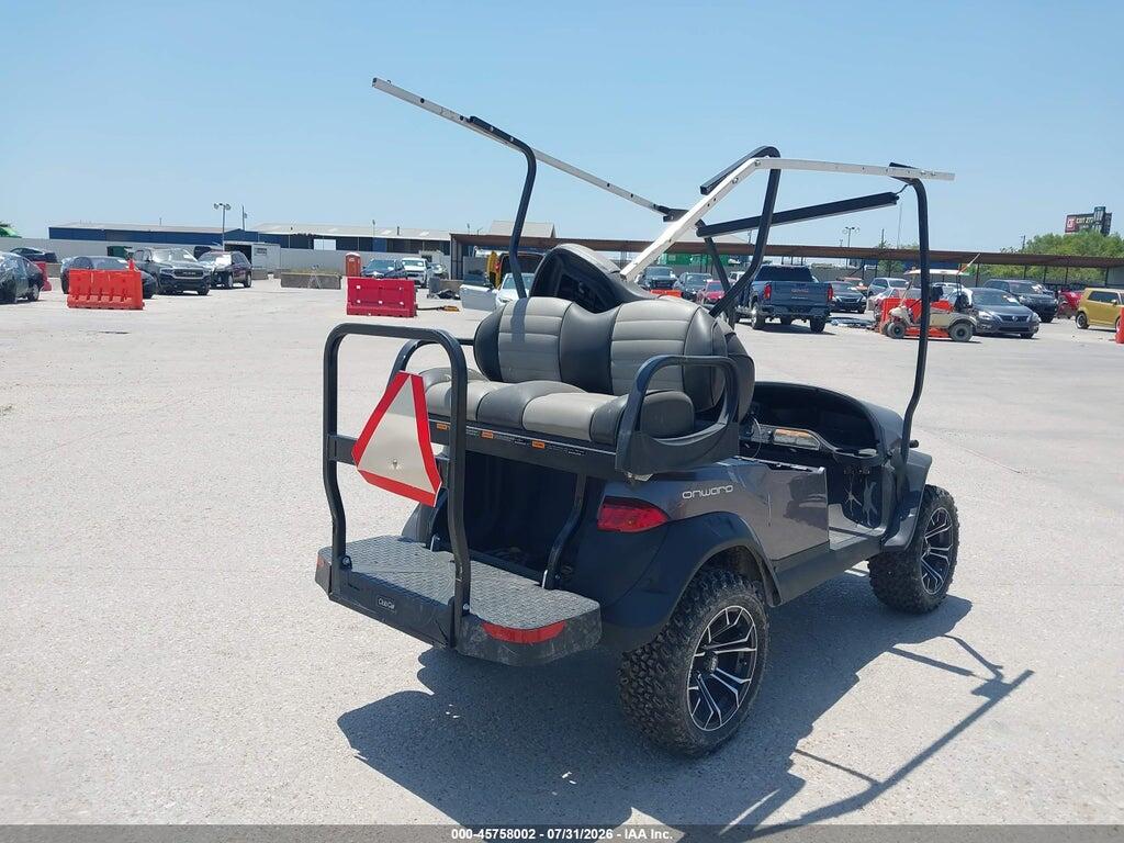 00000BW2326424353 2023 CLUB CAR ONWARD 4 photo no. 4