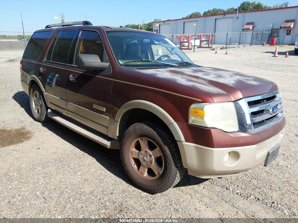 1FMFU17537LA63815 2007 FORD EXPEDITION photo no. 1