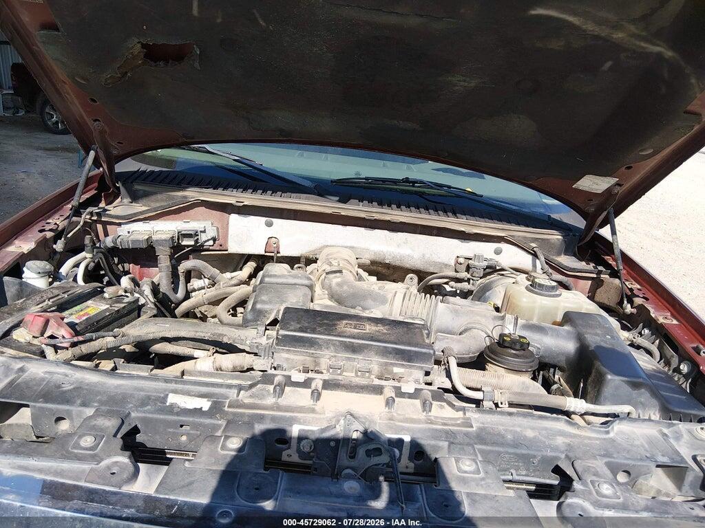 1FMFU17537LA63815 2007 FORD EXPEDITION photo no. 10