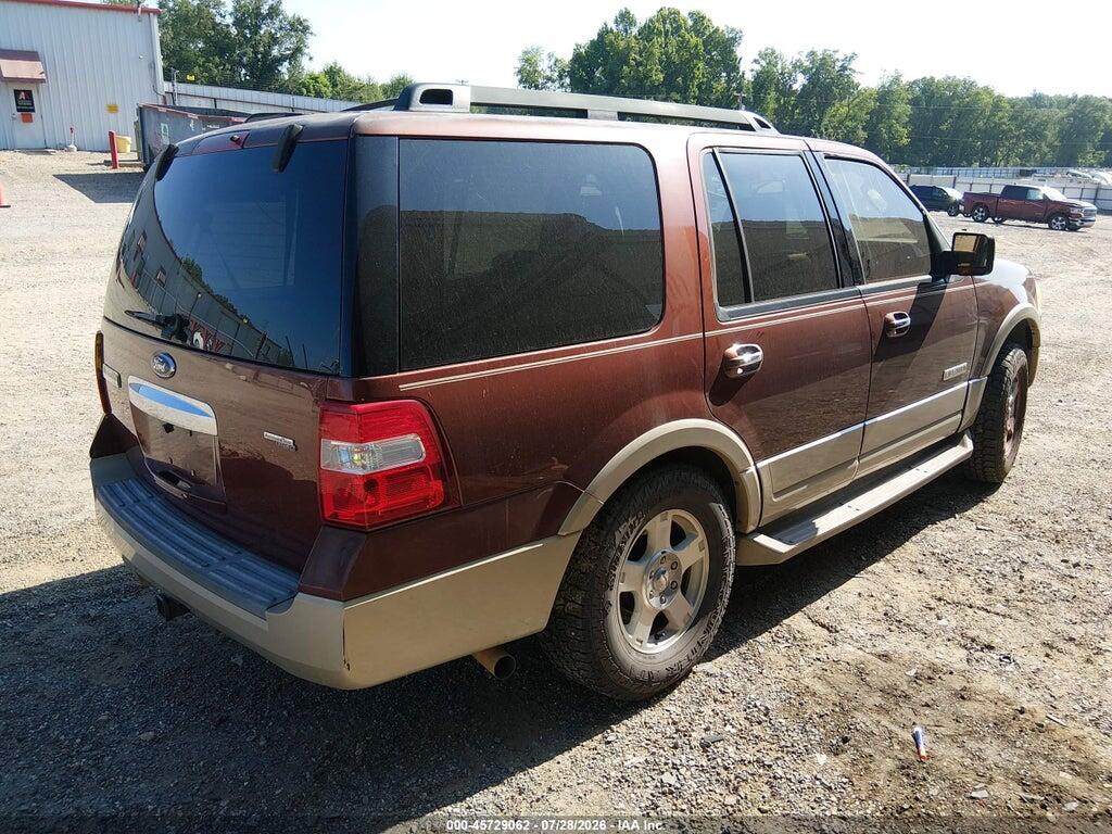 1FMFU17537LA63815 2007 FORD EXPEDITION photo no. 4