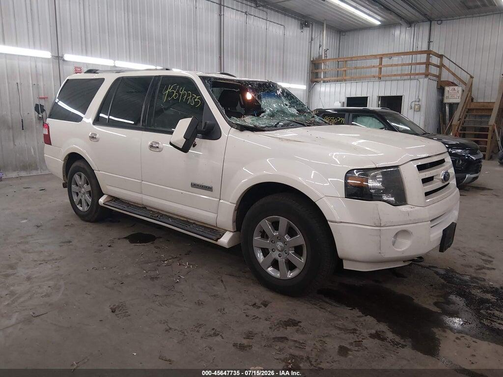1FMFU20587LA14156 2007 FORD EXPEDITION photo no. 1