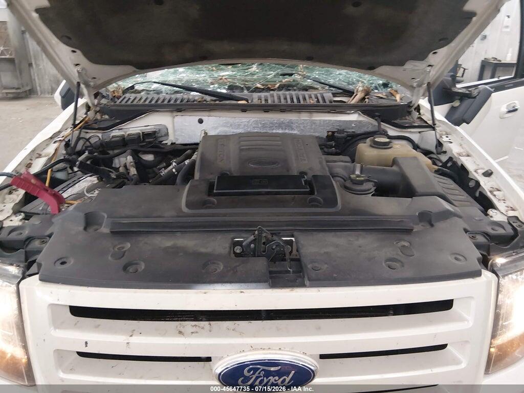 1FMFU20587LA14156 2007 FORD EXPEDITION photo no. 10