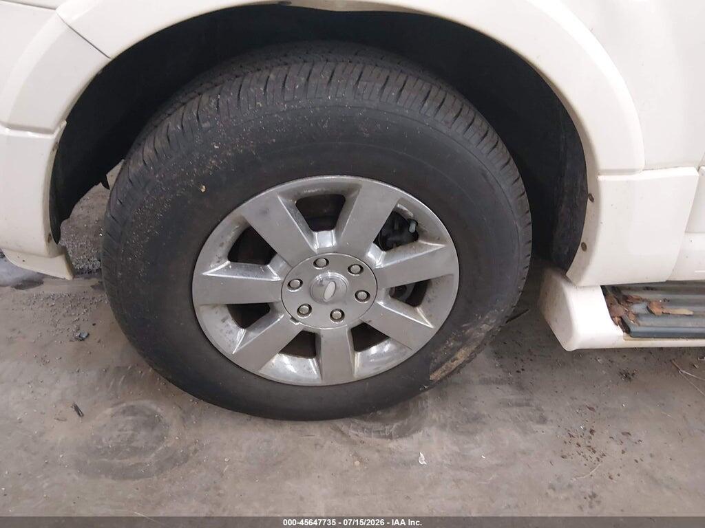 1FMFU20587LA14156 2007 FORD EXPEDITION photo no. 12