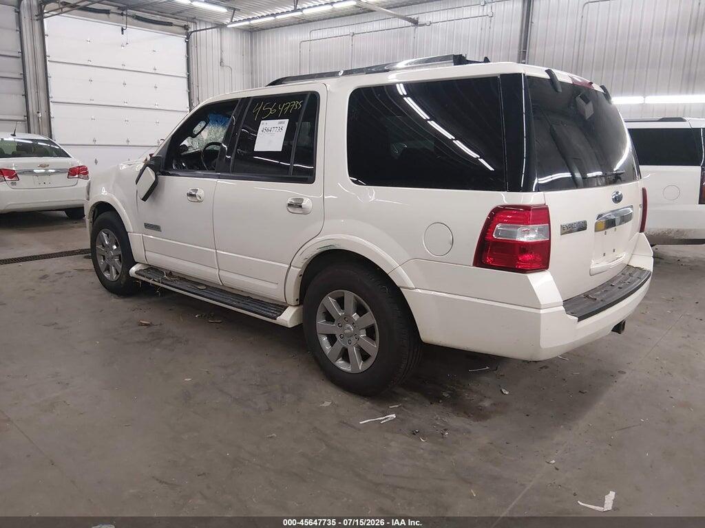 1FMFU20587LA14156 2007 FORD EXPEDITION photo no. 3