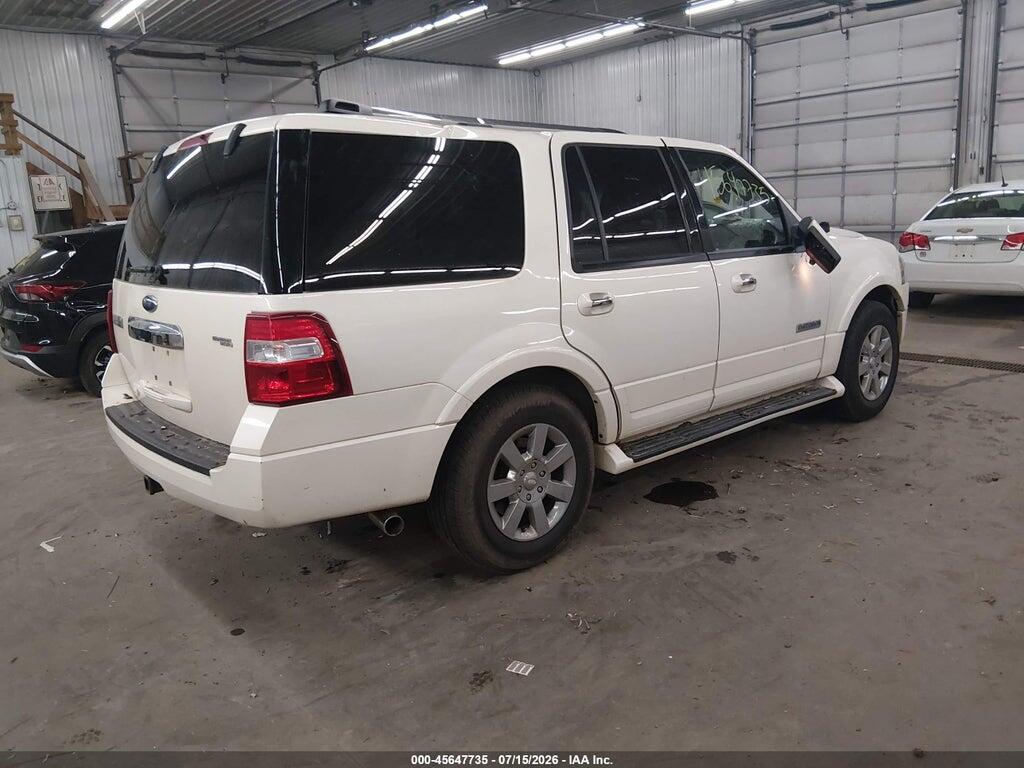 1FMFU20587LA14156 2007 FORD EXPEDITION photo no. 4