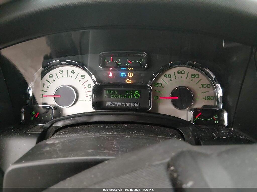 1FMFU20587LA14156 2007 FORD EXPEDITION photo no. 7
