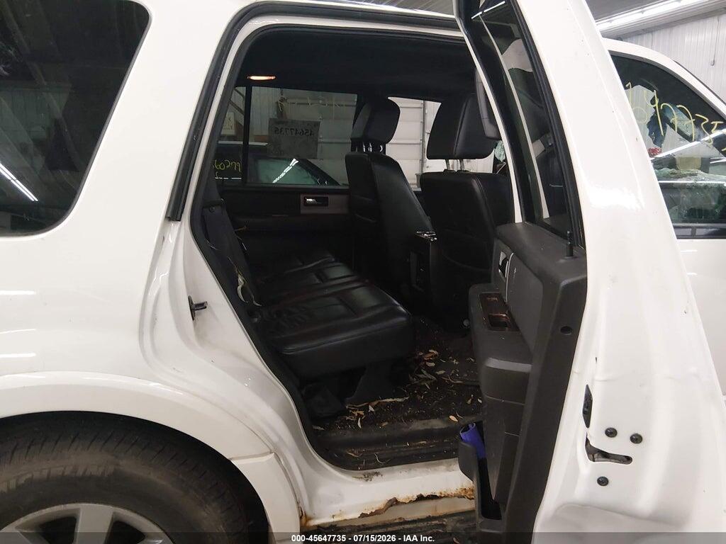 1FMFU20587LA14156 2007 FORD EXPEDITION photo no. 8