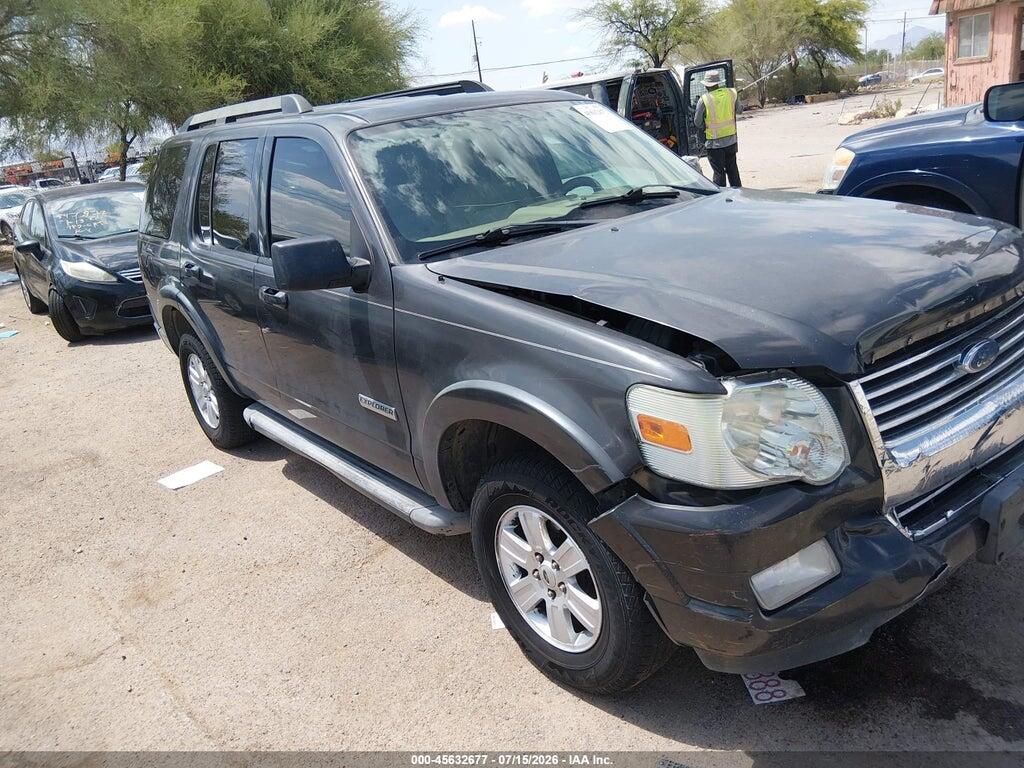 1FMEU73E77UB68517 2007 FORD EXPLORER photo no. 1