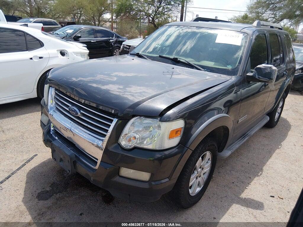 1FMEU73E77UB68517 2007 FORD EXPLORER photo no. 2