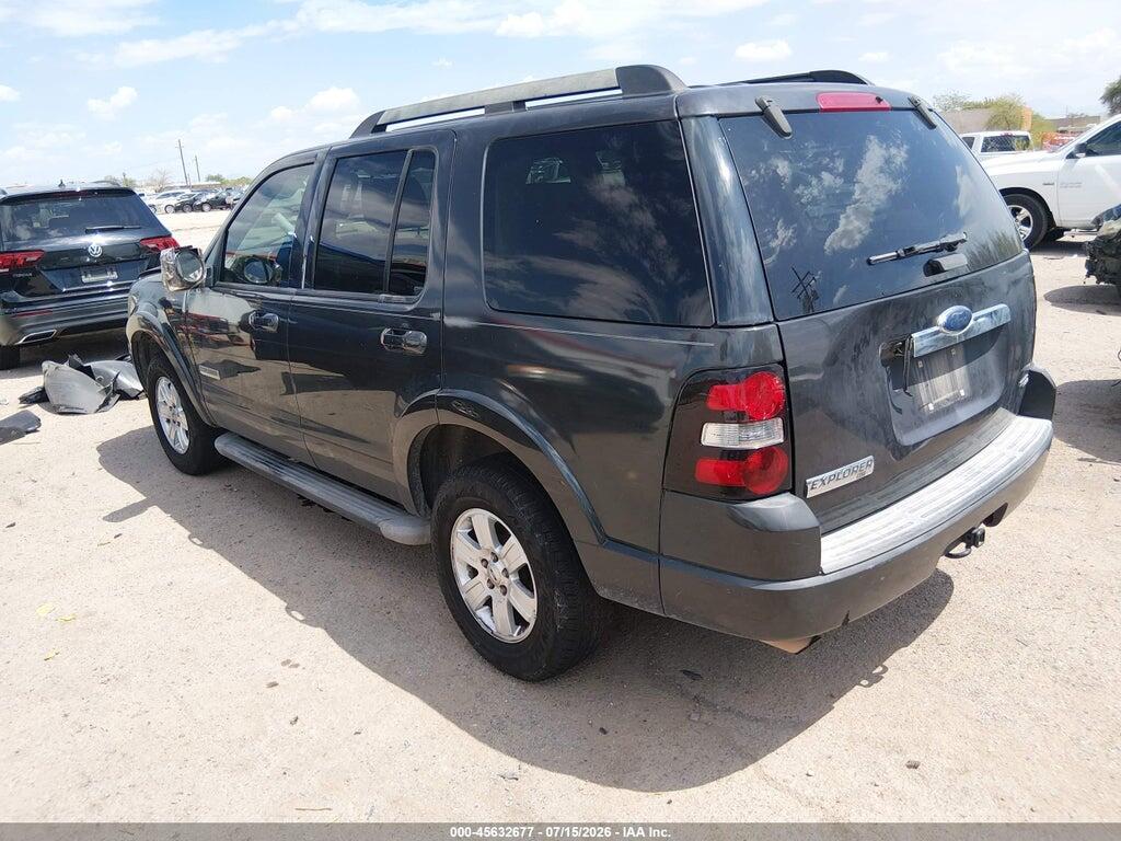 1FMEU73E77UB68517 2007 FORD EXPLORER photo no. 3