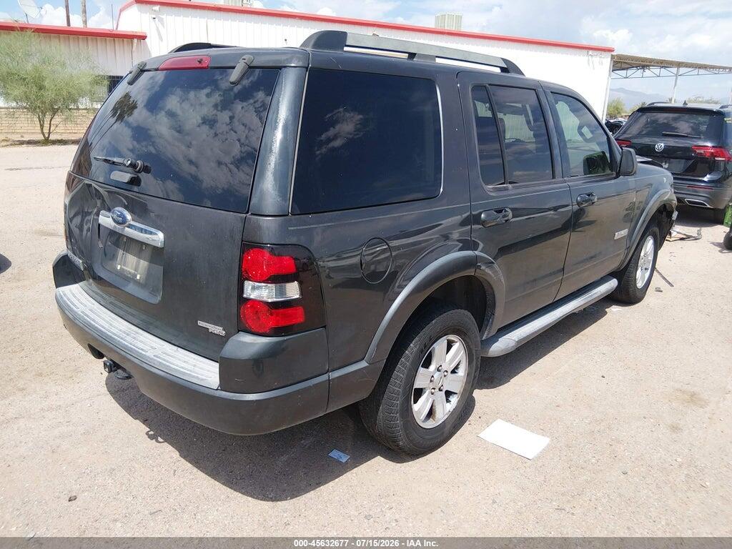 1FMEU73E77UB68517 2007 FORD EXPLORER photo no. 4