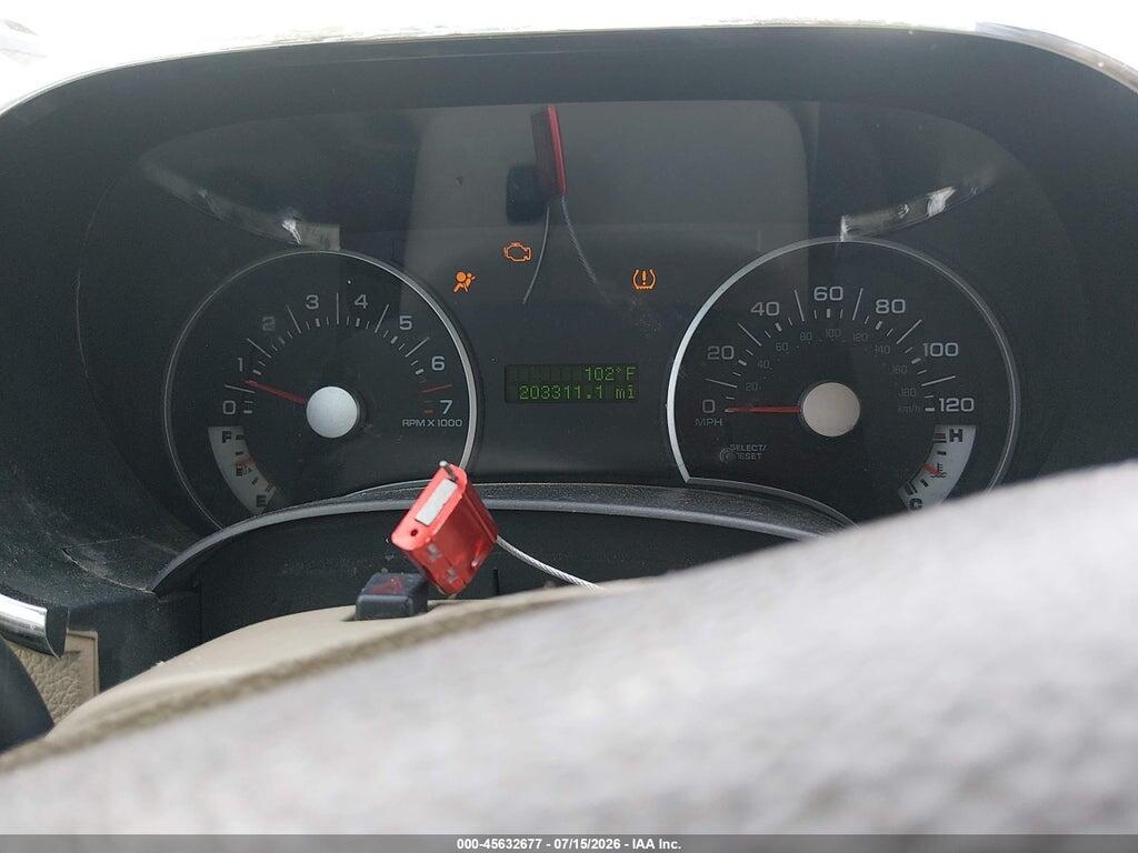 1FMEU73E77UB68517 2007 FORD EXPLORER photo no. 7