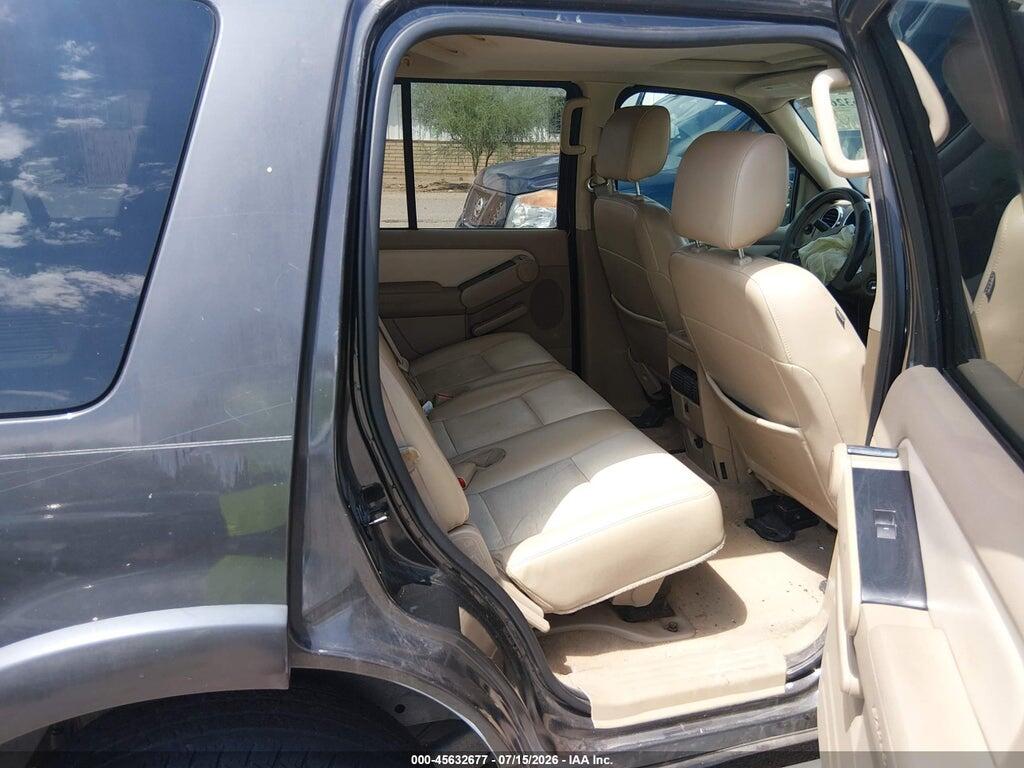 1FMEU73E77UB68517 2007 FORD EXPLORER photo no. 8