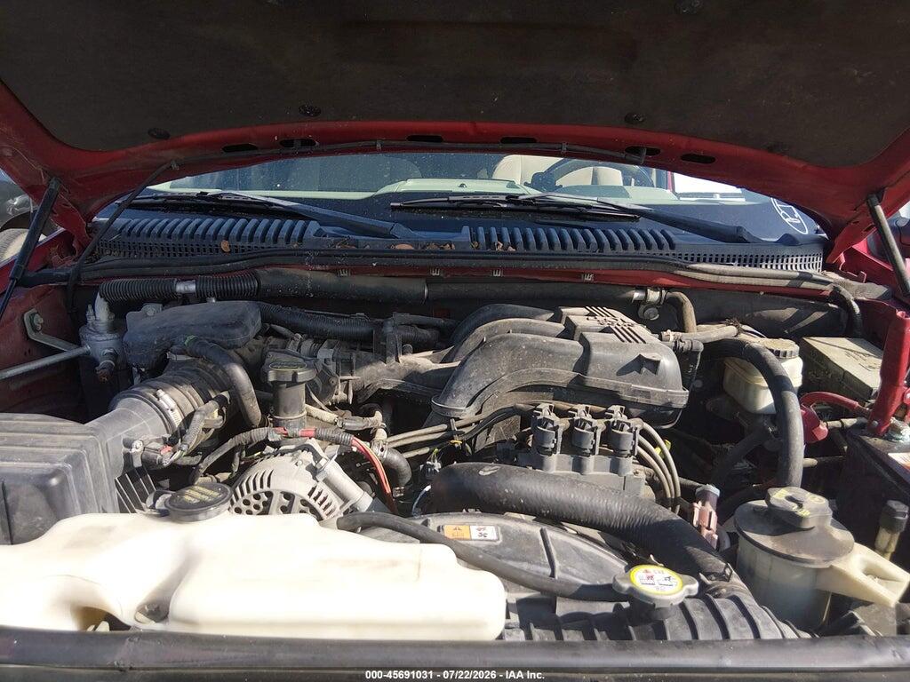1FMEU73E07UB03671 2007 FORD EXPLORER photo no. 10