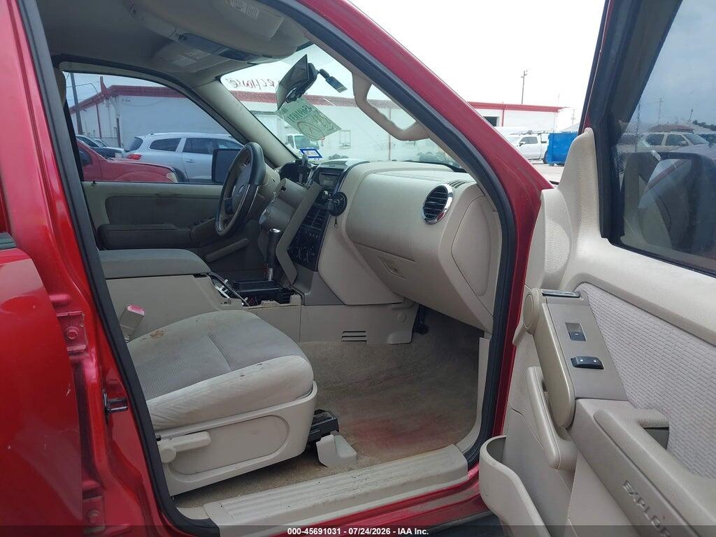 1FMEU73E07UB03671 2007 FORD EXPLORER photo no. 5