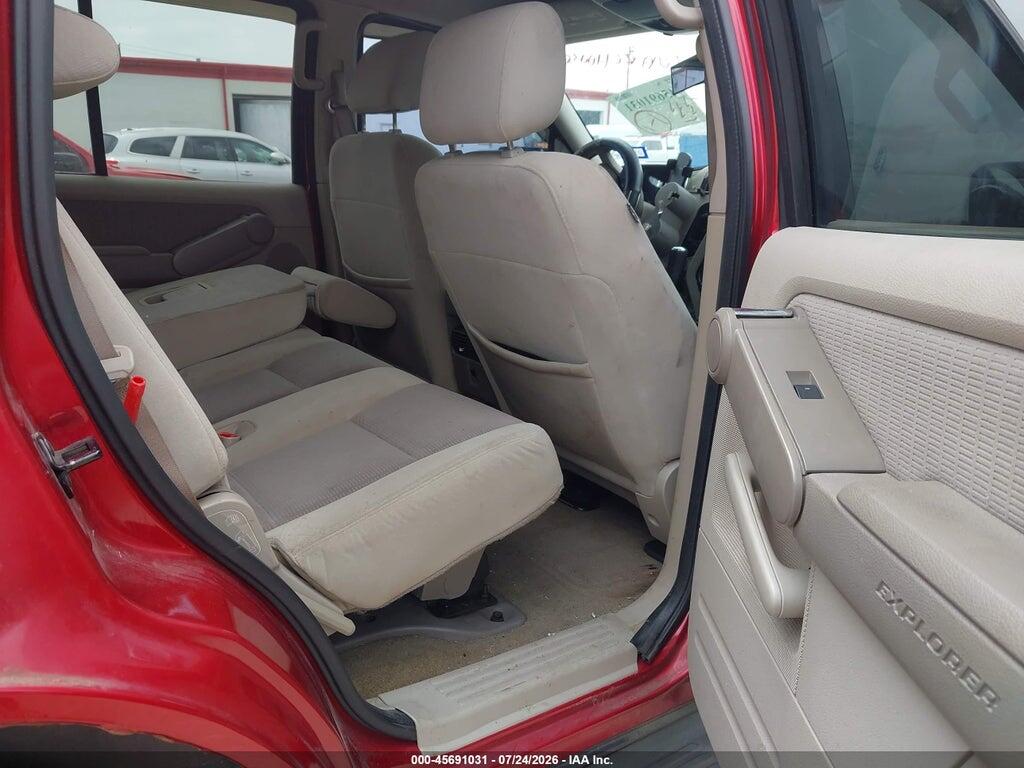 1FMEU73E07UB03671 2007 FORD EXPLORER photo no. 8