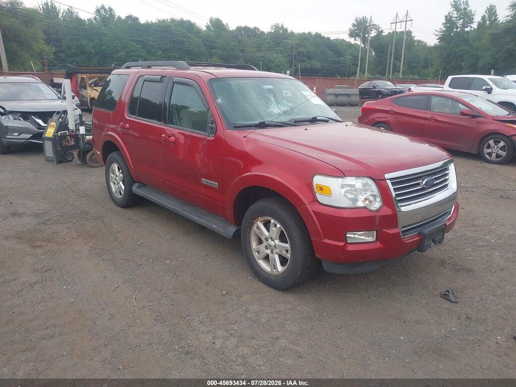 1FMEU73E07UB43829 2007 FORD EXPLORER photo no. 1