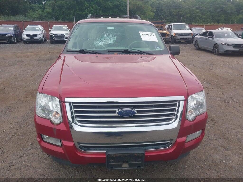 1FMEU73E07UB43829 2007 FORD EXPLORER photo no. 12