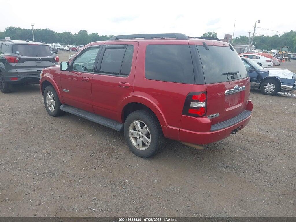 1FMEU73E07UB43829 2007 FORD EXPLORER photo no. 3