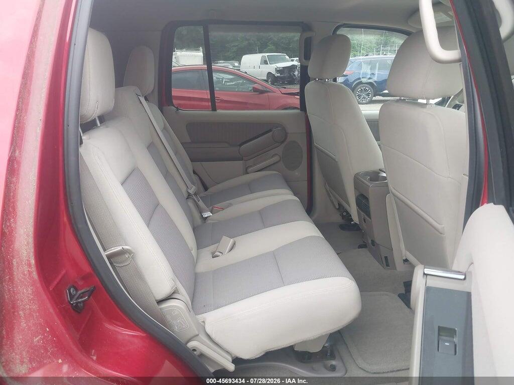 1FMEU73E07UB43829 2007 FORD EXPLORER photo no. 8