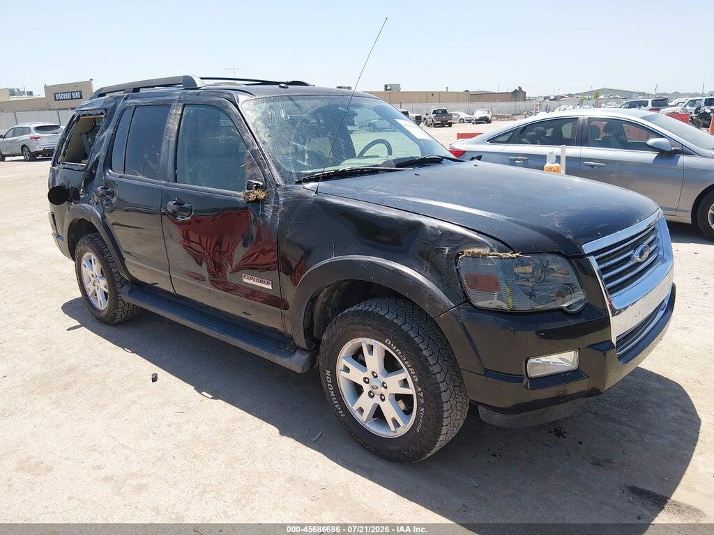1FMEU63E07UA92939 2007 FORD EXPLORER photo no. 1