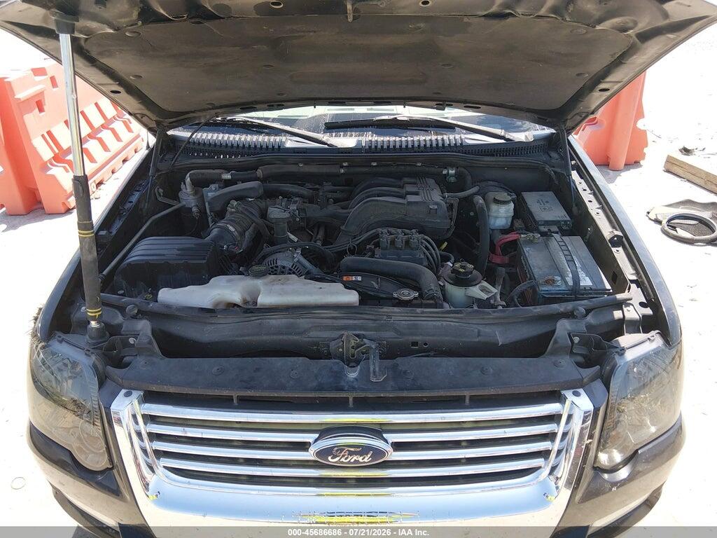 1FMEU63E07UA92939 2007 FORD EXPLORER photo no. 10