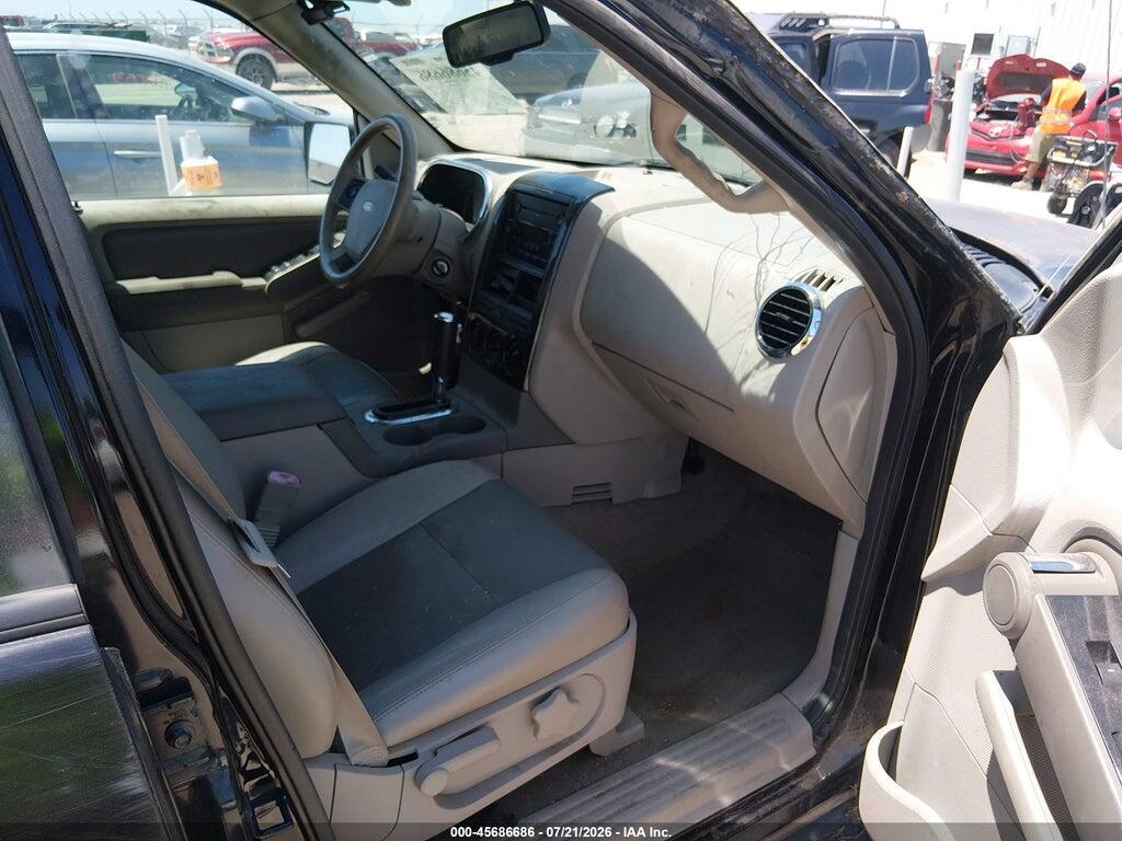 1FMEU63E07UA92939 2007 FORD EXPLORER photo no. 5