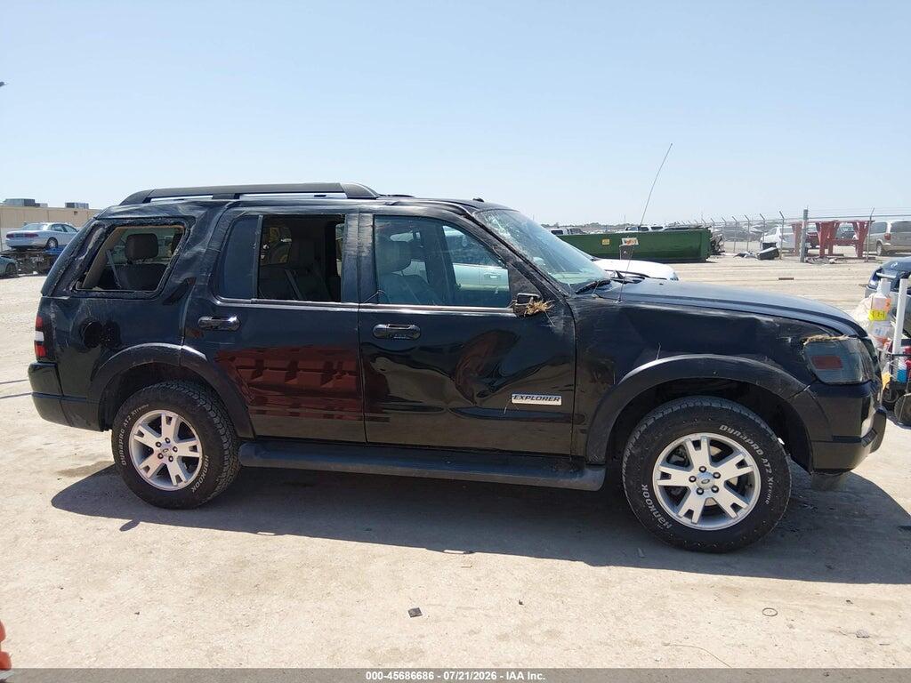1FMEU63E07UA92939 2007 FORD EXPLORER photo no. 6