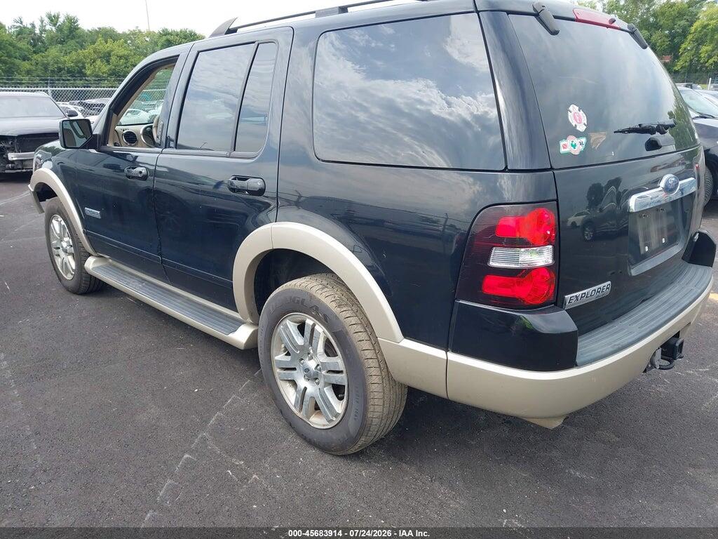 1FMEU74E07UA77720 2007 FORD EXPLORER photo no. 3