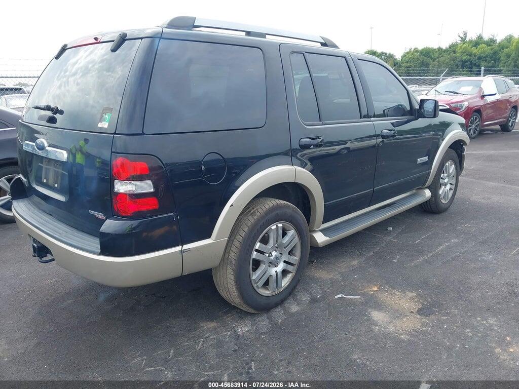 1FMEU74E07UA77720 2007 FORD EXPLORER photo no. 4