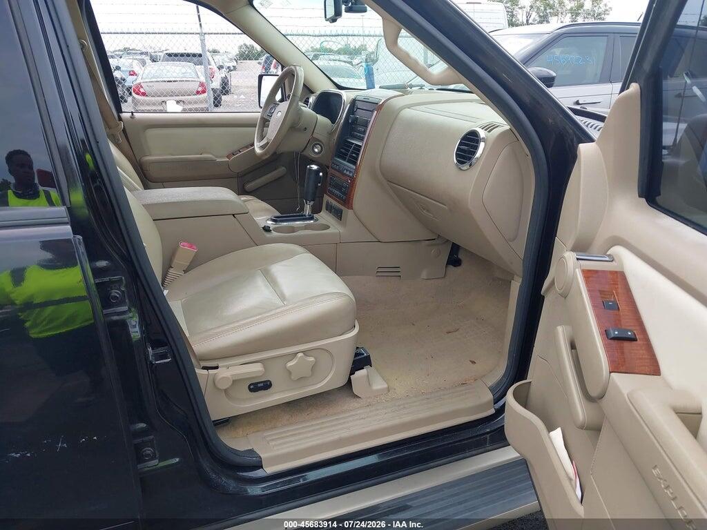 1FMEU74E07UA77720 2007 FORD EXPLORER photo no. 5