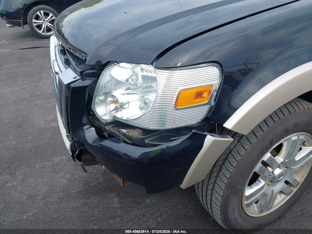1FMEU74E07UA77720 2007 FORD EXPLORER photo no. 6