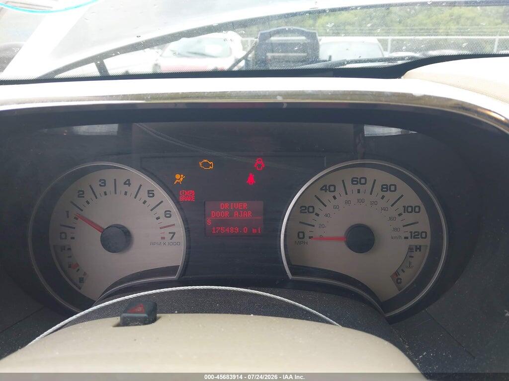 1FMEU74E07UA77720 2007 FORD EXPLORER photo no. 7