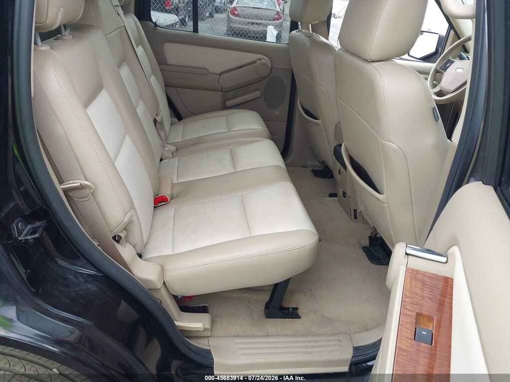 1FMEU74E07UA77720 2007 FORD EXPLORER photo no. 8