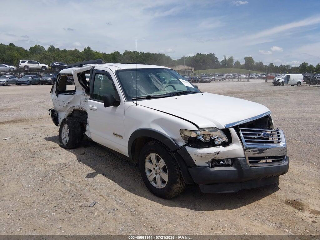 1FMEU73E57UB03472 2007 FORD EXPLORER photo no. 1