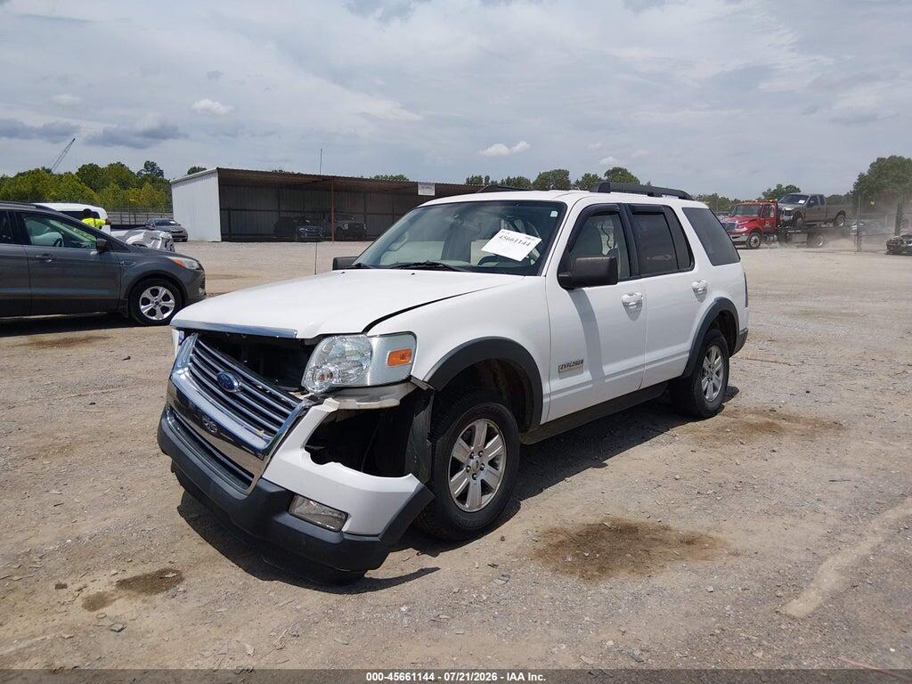 1FMEU73E57UB03472 2007 FORD EXPLORER photo no. 2