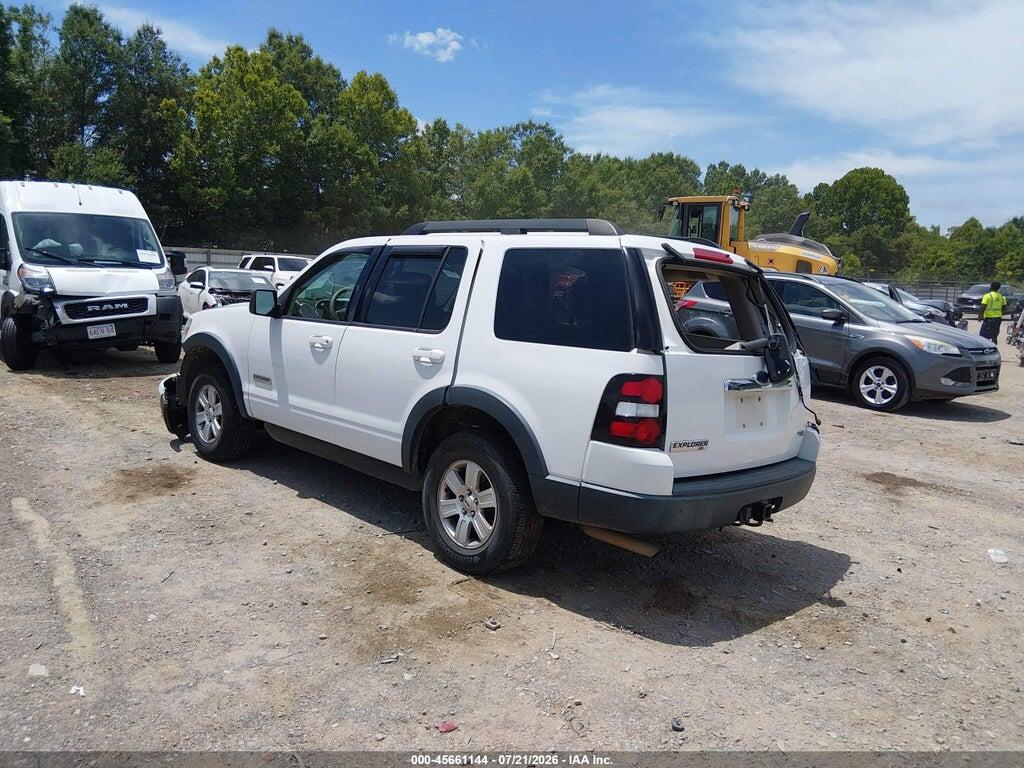 1FMEU73E57UB03472 2007 FORD EXPLORER photo no. 3