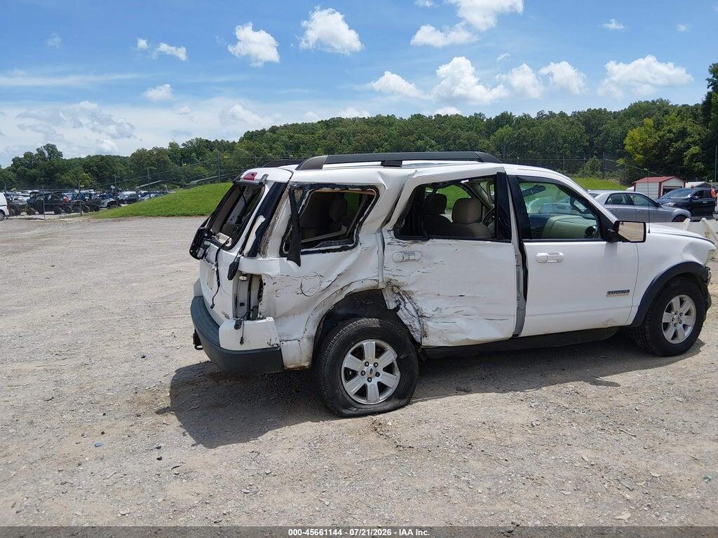 1FMEU73E57UB03472 2007 FORD EXPLORER photo no. 6