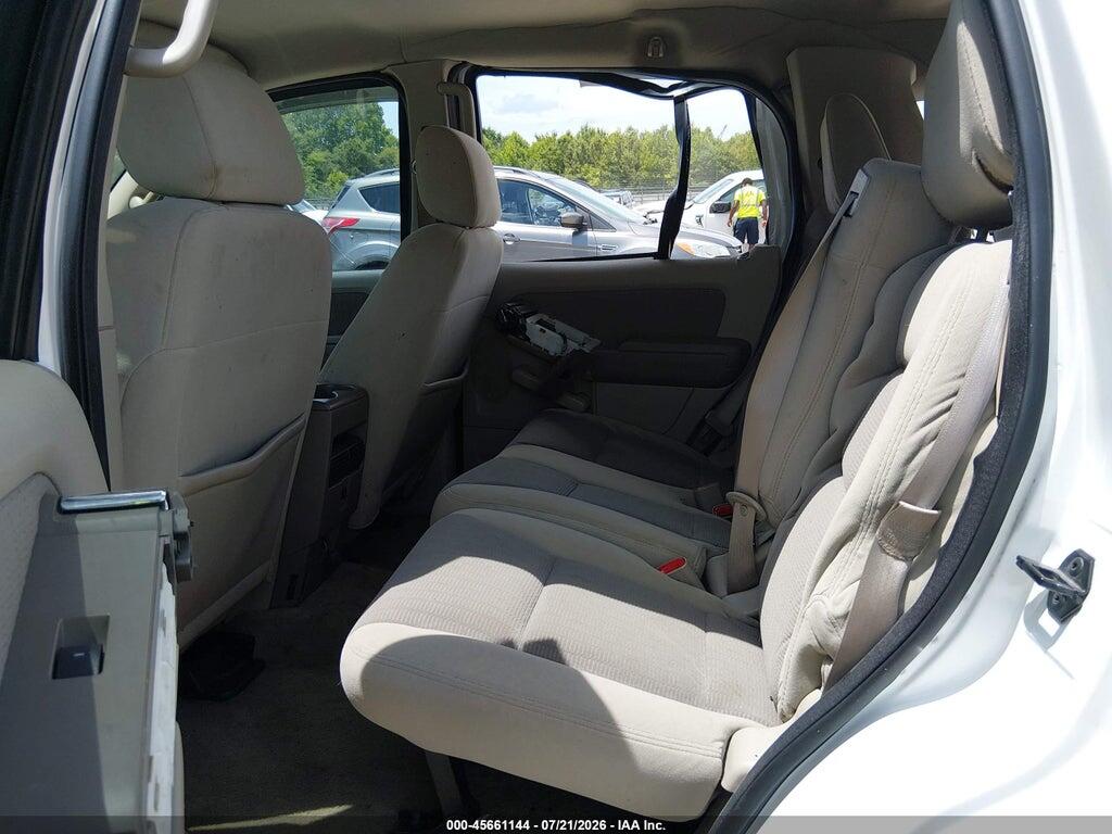 1FMEU73E57UB03472 2007 FORD EXPLORER photo no. 8