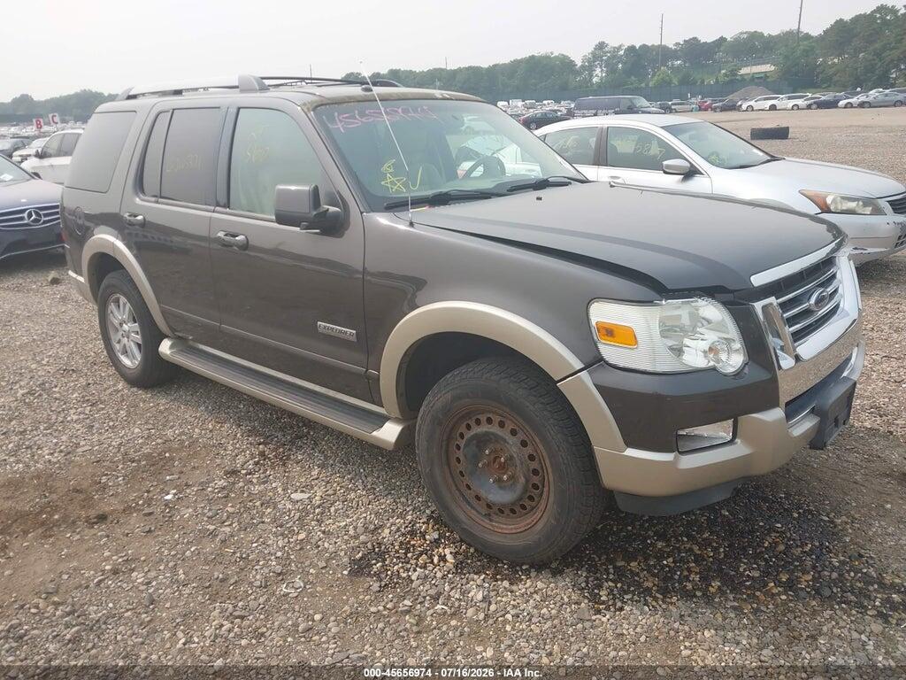 1FMEU74E97UB85723 2007 FORD EXPLORER photo no. 1