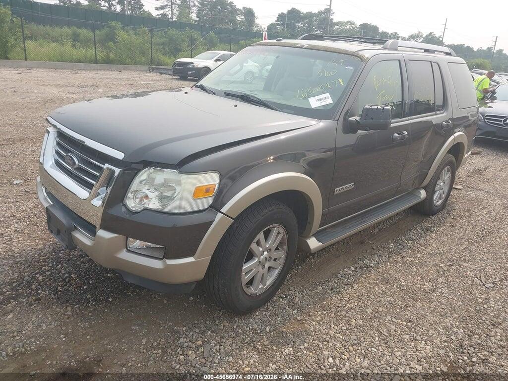 1FMEU74E97UB85723 2007 FORD EXPLORER photo no. 2