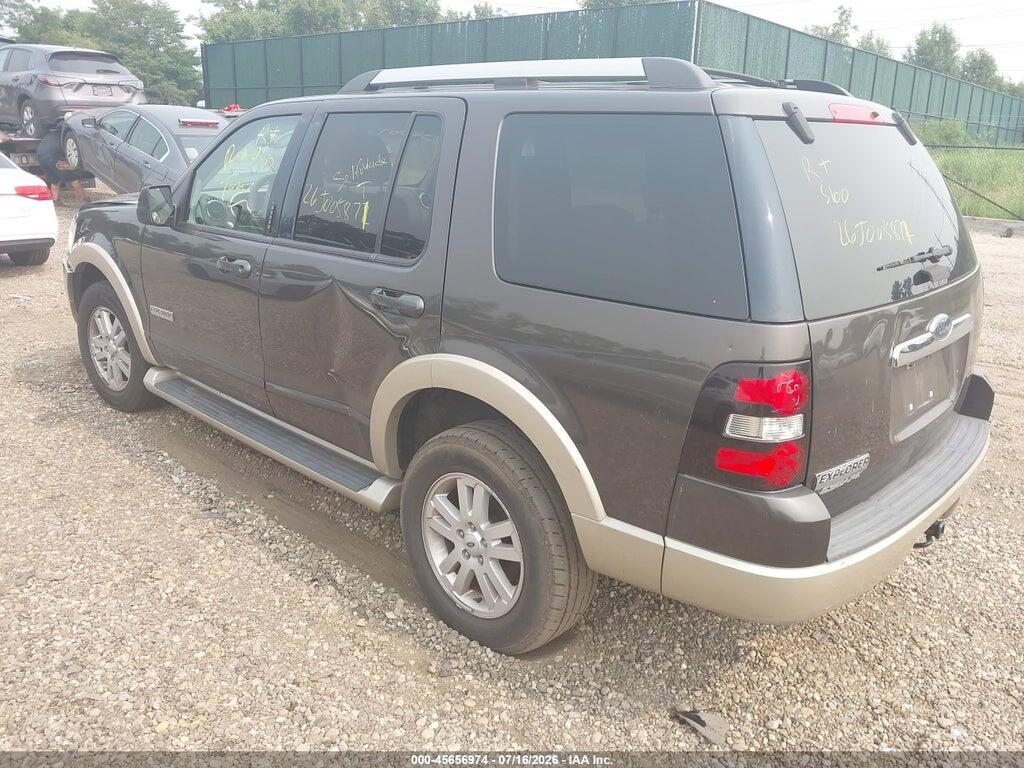 1FMEU74E97UB85723 2007 FORD EXPLORER photo no. 3
