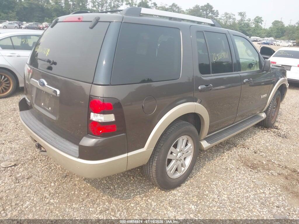 1FMEU74E97UB85723 2007 FORD EXPLORER photo no. 4