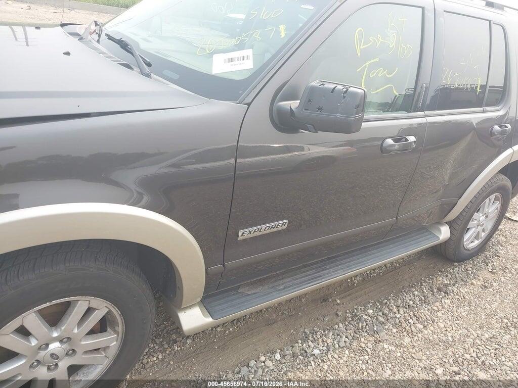 1FMEU74E97UB85723 2007 FORD EXPLORER photo no. 6