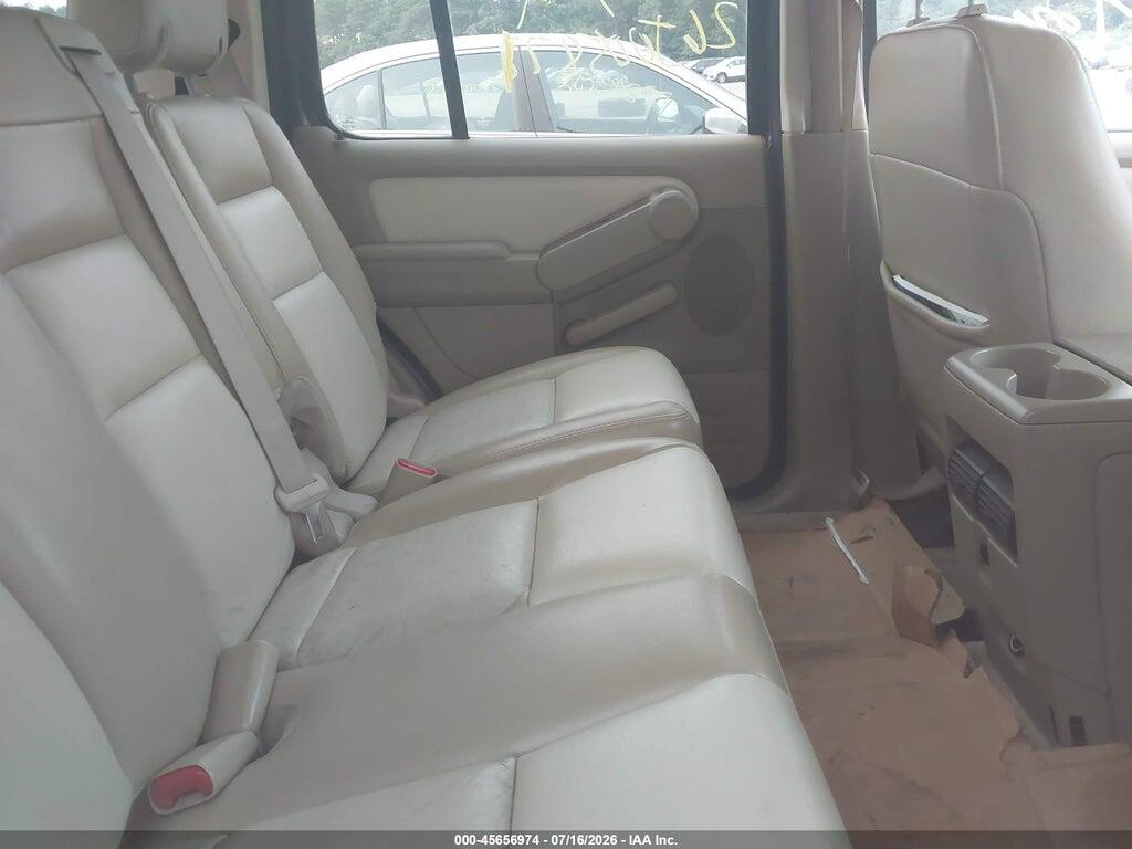 1FMEU74E97UB85723 2007 FORD EXPLORER photo no. 8