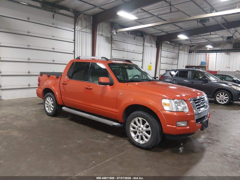 1FMEU53887UA51527 2007 FORD EXPLORER SPORT TRAC photo no. 1