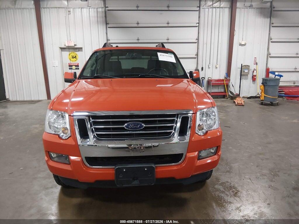 1FMEU53887UA51527 2007 FORD EXPLORER SPORT TRAC photo no. 12