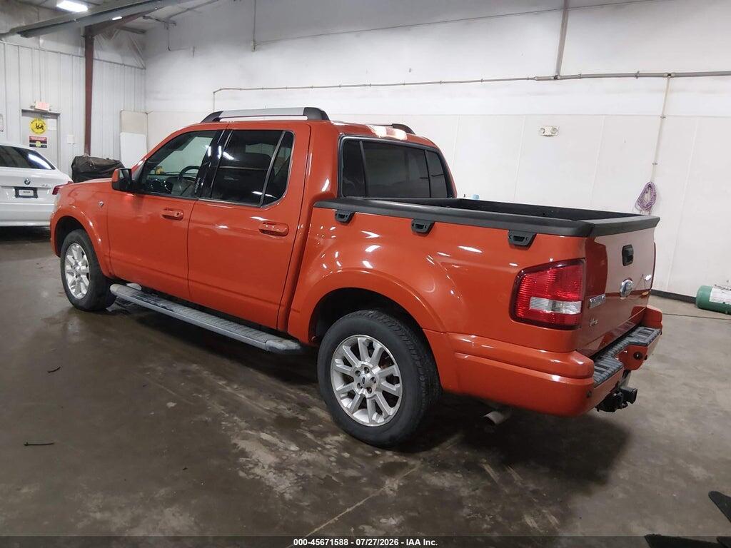 1FMEU53887UA51527 2007 FORD EXPLORER SPORT TRAC photo no. 3